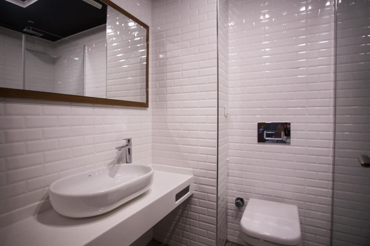 Aripsas Hotel Гиресун Екстериор снимка