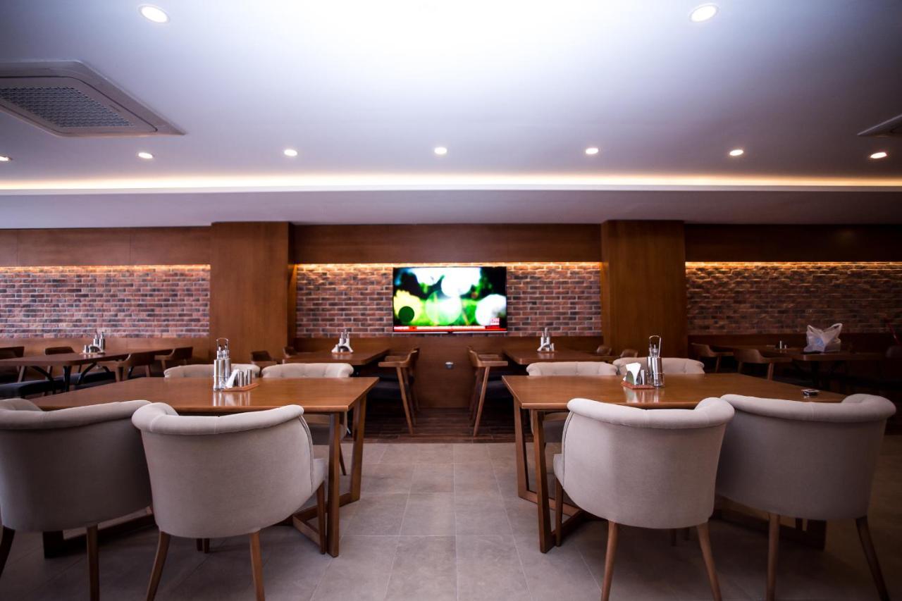 Aripsas Hotel Гиресун Екстериор снимка