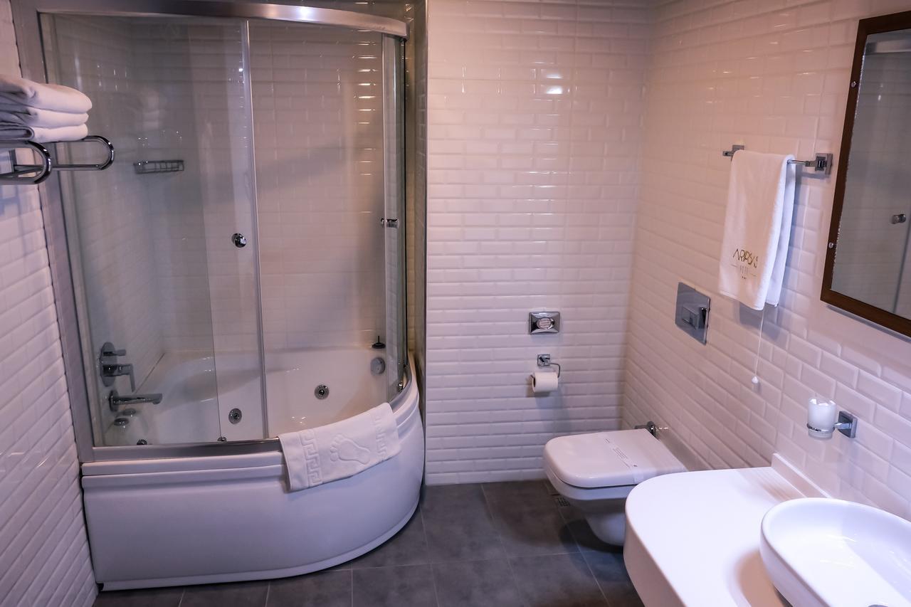 Aripsas Hotel Гиресун Екстериор снимка